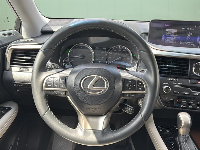 2019 Lexus RX 350 350