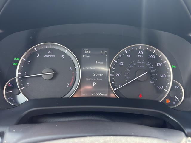 2019 Lexus RX 350 350