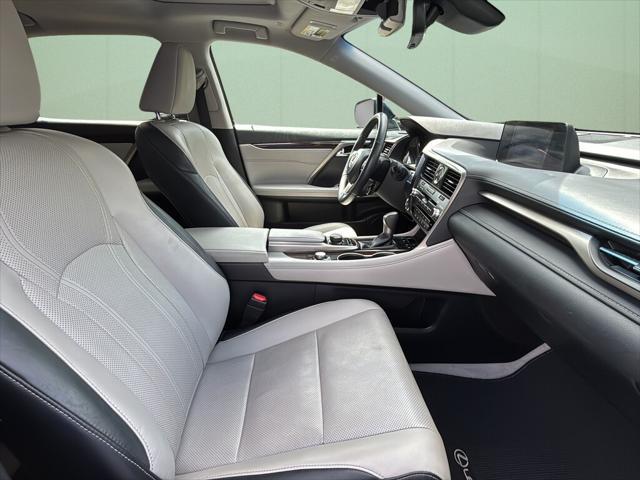2019 Lexus RX 350 350