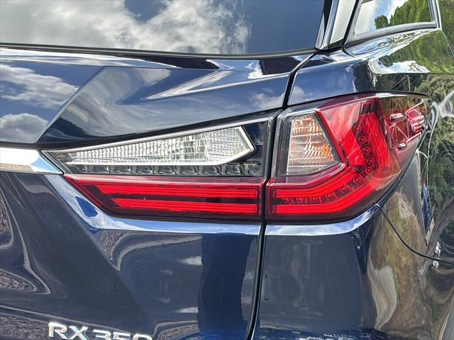 2019 Lexus RX 350 350