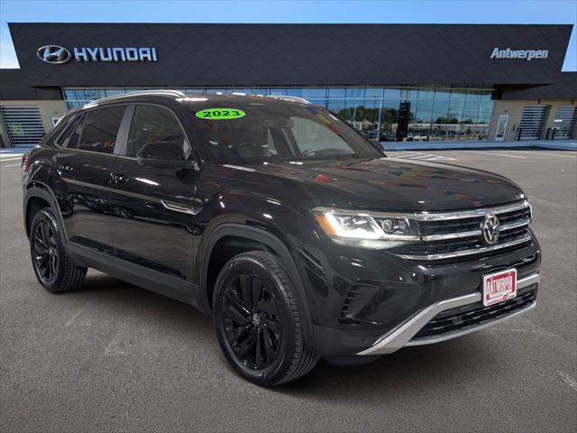 2023 Volkswagen Atlas Cross Sport 3.6L V6 SE w/Technology for sale in CATONSVILLE, MD