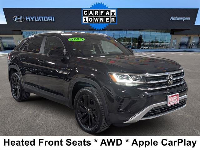 2023 Volkswagen Atlas Cross Sport 3.6L V6 SE w/Technology for sale in CATONSVILLE, MD