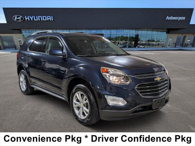 2017 Chevrolet Equinox LT for sale in CATONSVILLE, MD