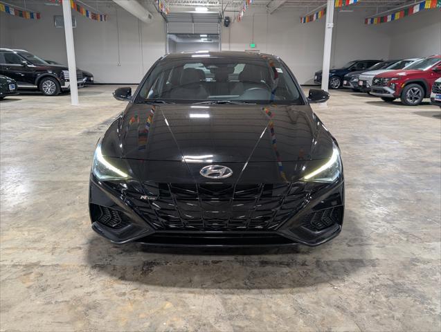 2023 Hyundai Elantra N Line