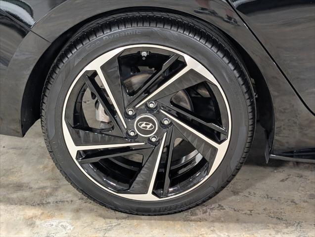2023 Hyundai Elantra N Line