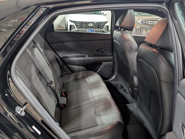 2023 Hyundai Elantra N Line