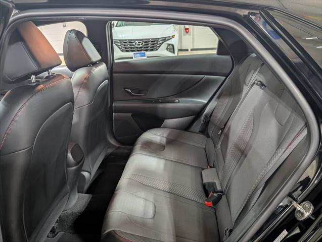 2023 Hyundai Elantra N Line
