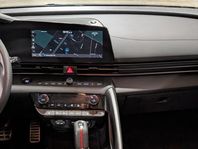 2023 Hyundai Elantra N Line