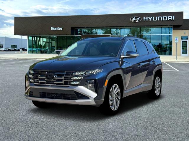2026 Hyundai Tucson Hybrid Limited for sale in FLETCHER, NC