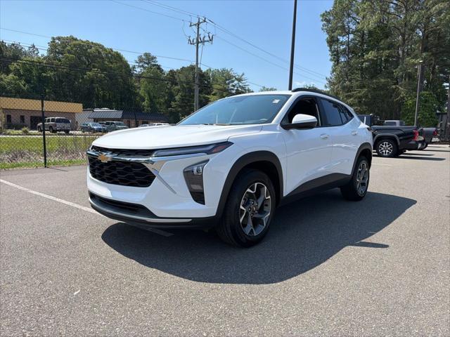 2025 Chevrolet Trax FWD LT