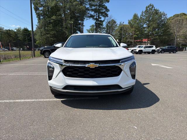 2025 Chevrolet Trax FWD LT