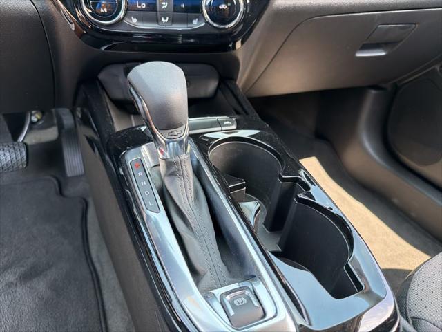 2025 Chevrolet Trax FWD LT