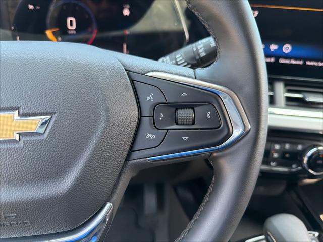 2025 Chevrolet Trax FWD LT