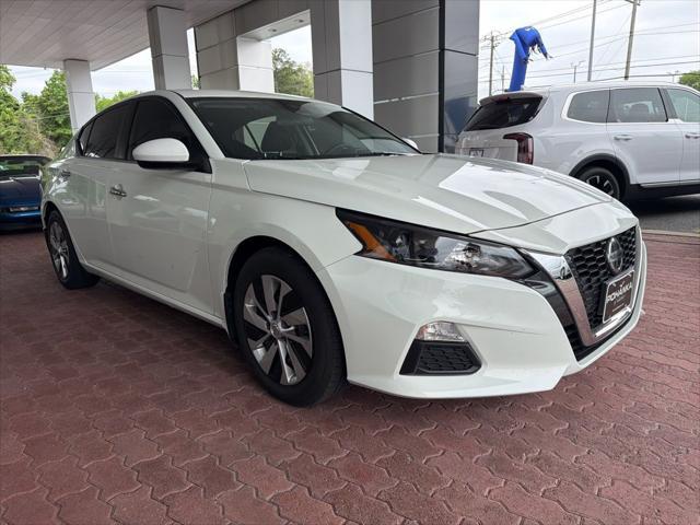 2022 Nissan Altima S FWD