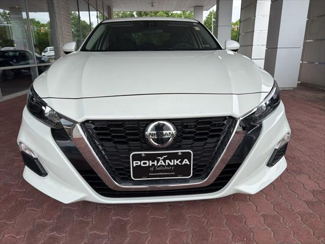 2022 Nissan Altima S FWD