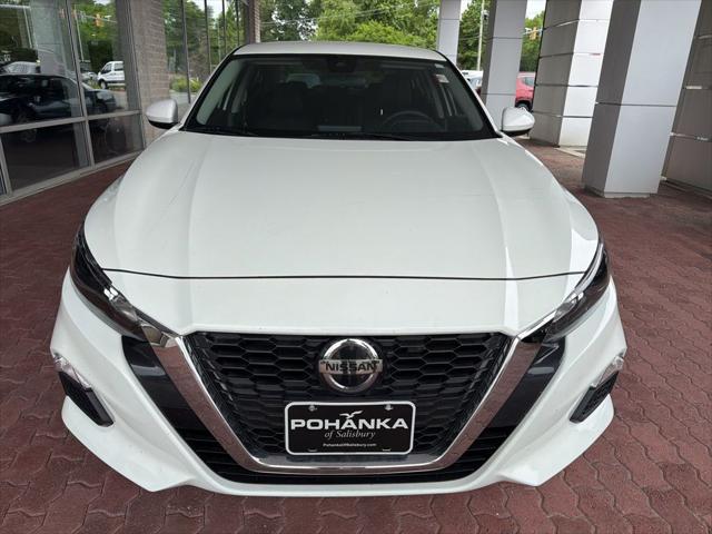 2022 Nissan Altima S FWD