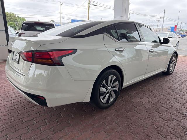 2022 Nissan Altima S FWD
