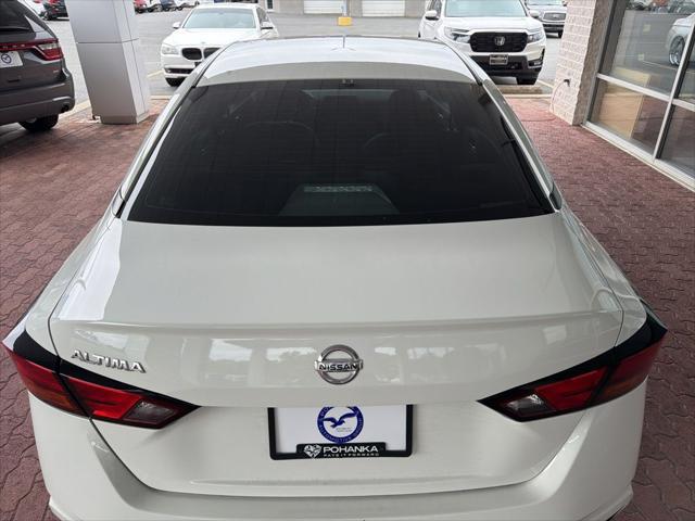 2022 Nissan Altima S FWD