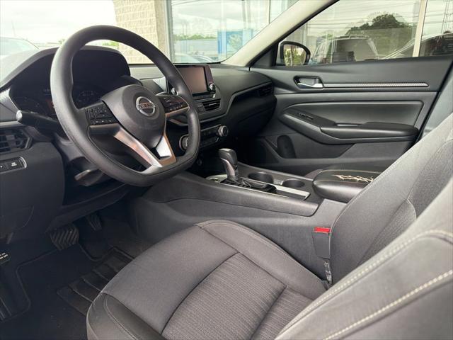 2022 Nissan Altima S FWD