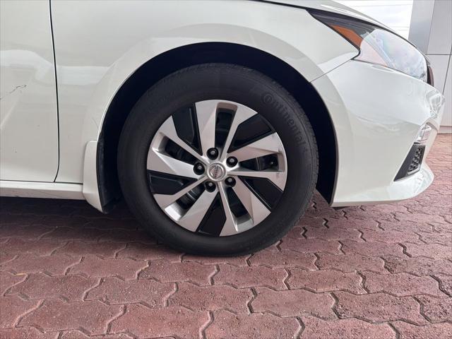 2022 Nissan Altima S FWD