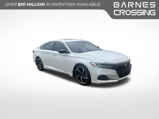 2021 Honda Accord Sport 2.0T for sale in TUPELO, MS