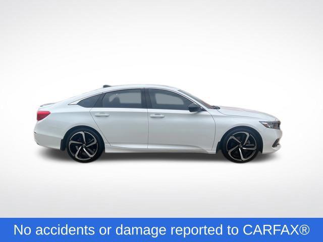 2021 Honda Accord Sport 2.0T