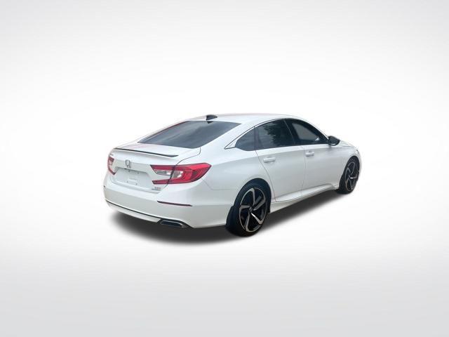 2021 Honda Accord Sport 2.0T