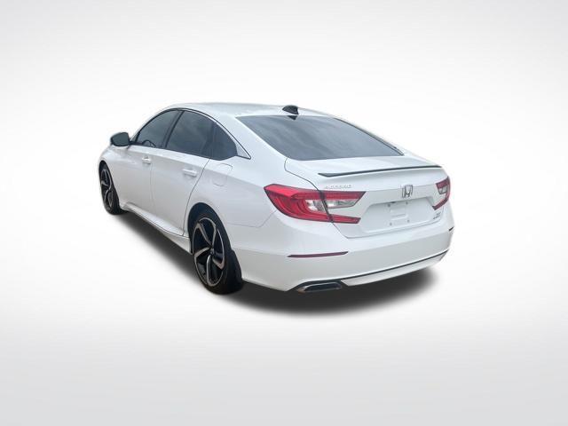 2021 Honda Accord Sport 2.0T