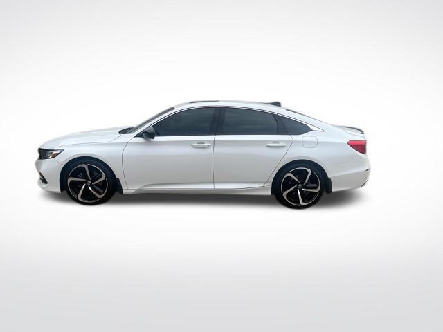 2021 Honda Accord Sport 2.0T