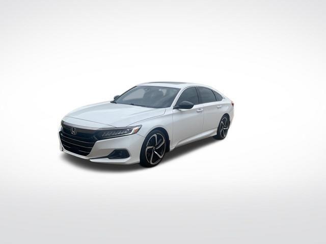 2021 Honda Accord Sport 2.0T