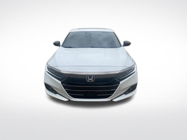2021 Honda Accord Sport 2.0T