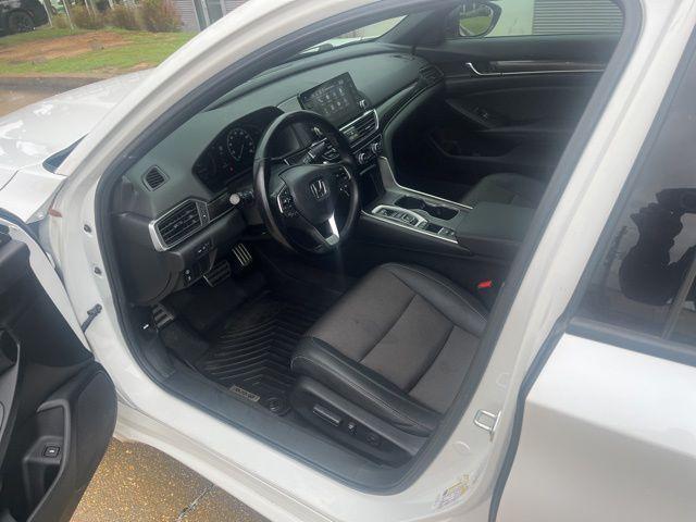 2021 Honda Accord Sport 2.0T