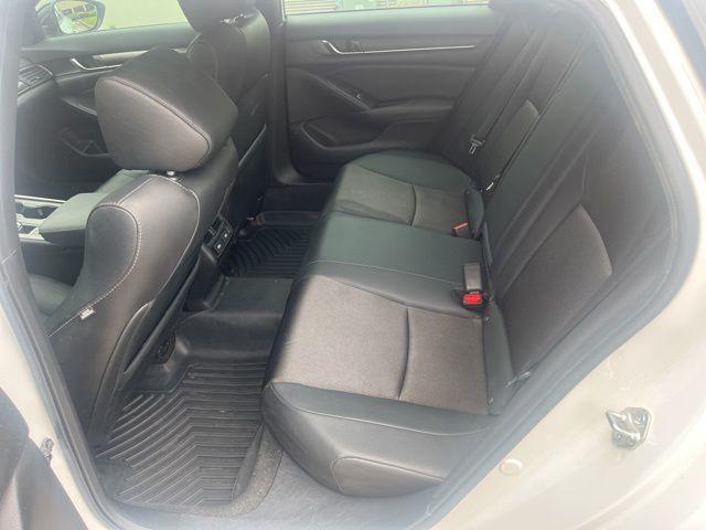 2021 Honda Accord Sport 2.0T