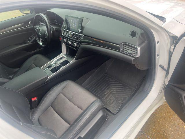 2021 Honda Accord Sport 2.0T