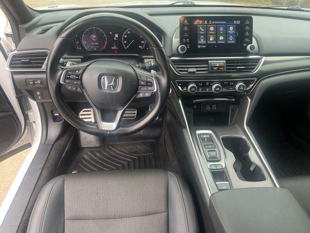2021 Honda Accord Sport 2.0T
