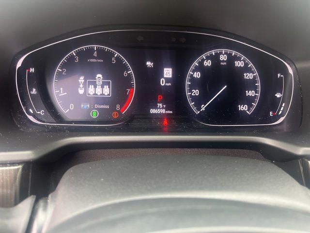 2021 Honda Accord Sport 2.0T