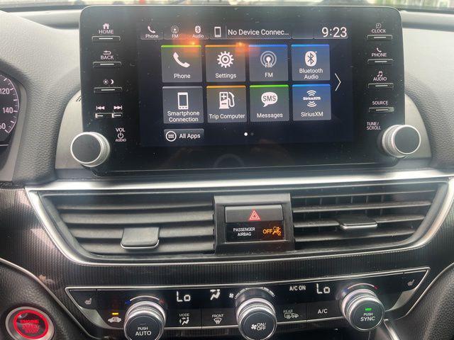 2021 Honda Accord Sport 2.0T