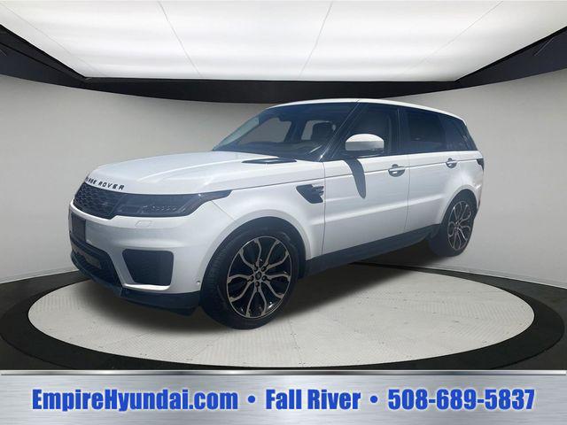 2021 Land Rover Range Rover Sport HSE Silver Edition MHEV for sale in FALL RIVER, MA