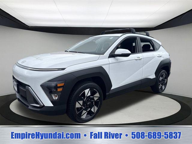 2024 Hyundai Kona SEL for sale in FALL RIVER, MA