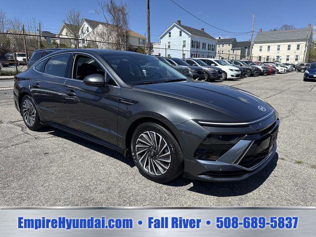 2024 Hyundai Sonata Hybrid SEL