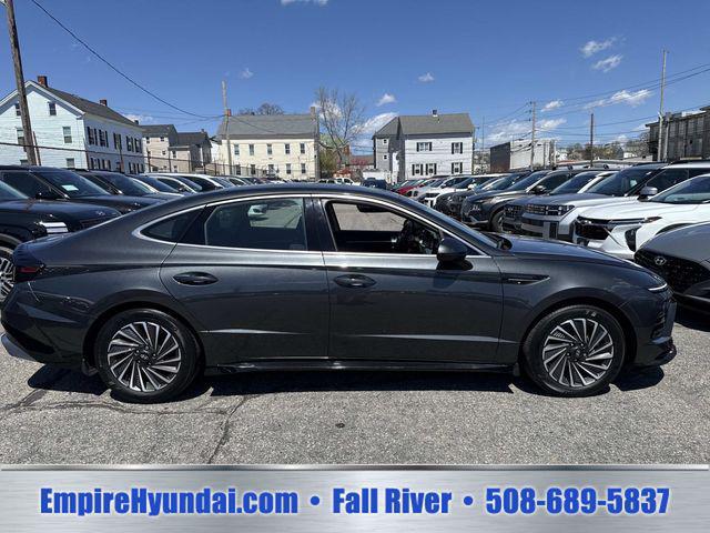 2024 Hyundai Sonata Hybrid SEL