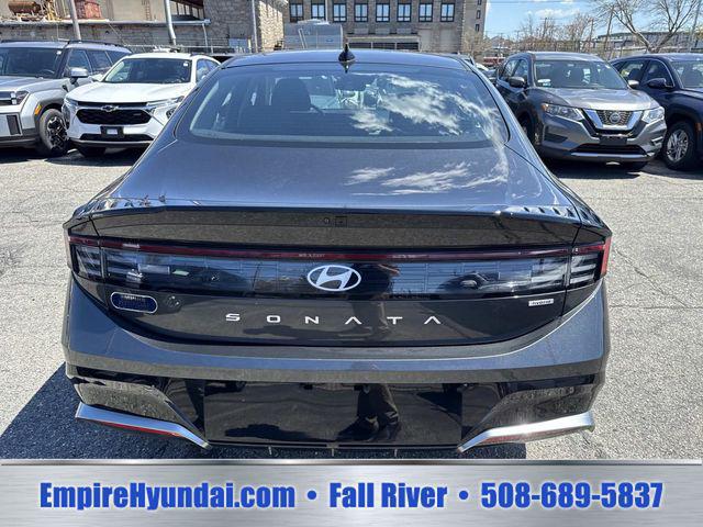 2024 Hyundai Sonata Hybrid SEL
