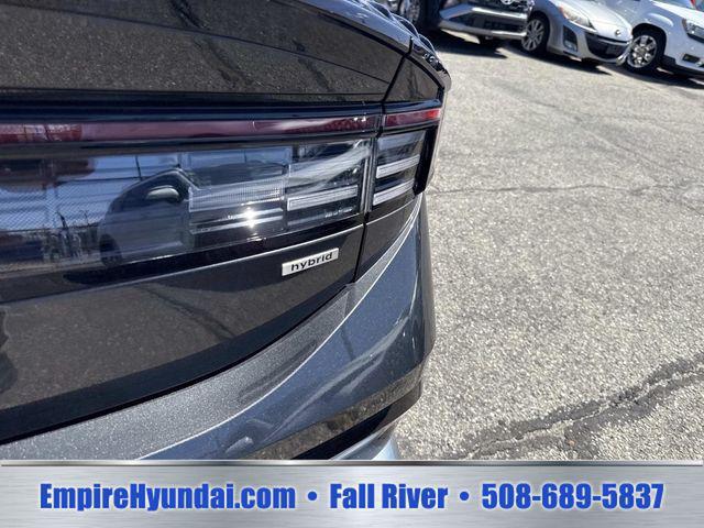 2024 Hyundai Sonata Hybrid SEL