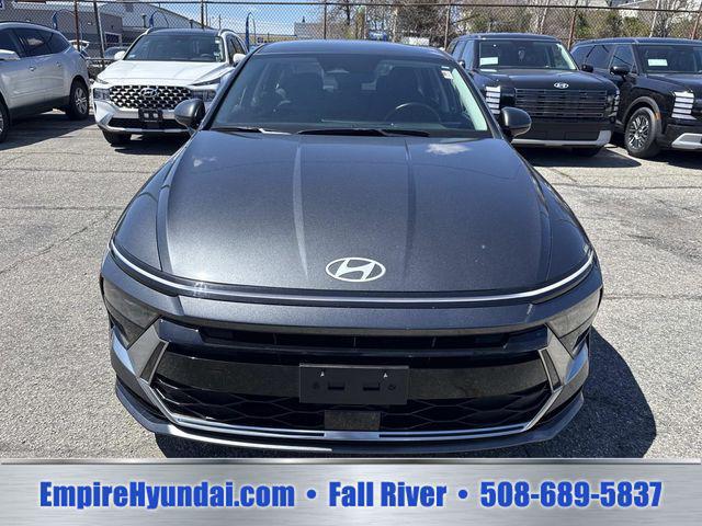 2024 Hyundai Sonata Hybrid SEL
