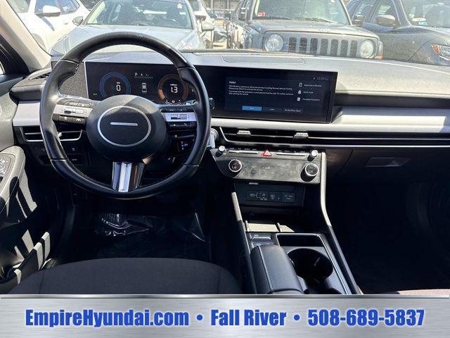 2024 Hyundai Sonata Hybrid SEL
