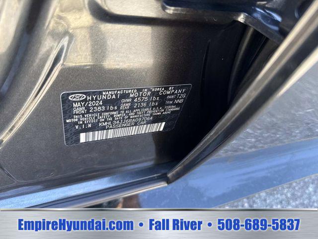 2024 Hyundai Sonata Hybrid SEL