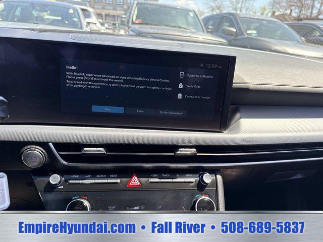 2024 Hyundai Sonata Hybrid SEL