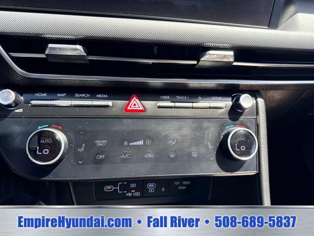 2024 Hyundai Sonata Hybrid SEL