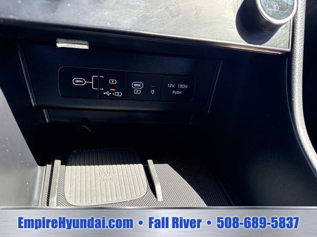 2024 Hyundai Sonata Hybrid SEL