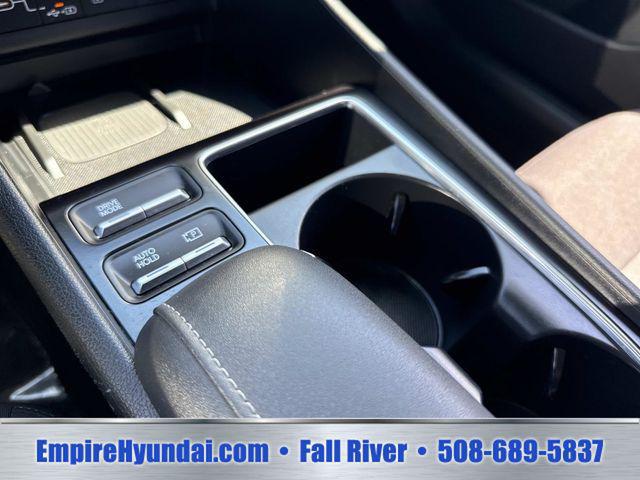 2024 Hyundai Sonata Hybrid SEL